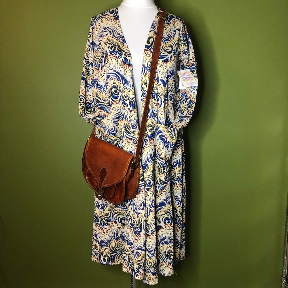 NWT LuLaRoe Sarah Cardigan Duster